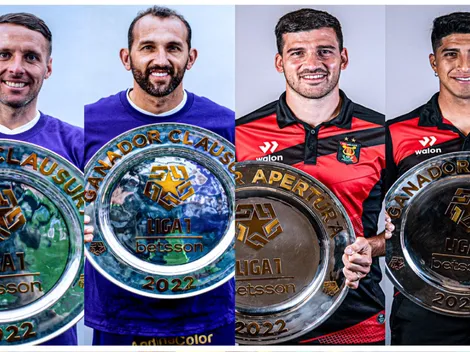 ¿En qué bombo estará Alianza Lima y FBC Melgar en esta Copa Libertadores 2023?