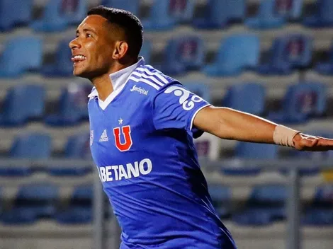 Cristian Palacios será el nuevo goleador de Sporting Cristal