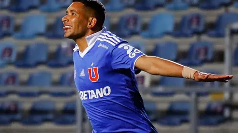 Cristian Palacios será el nuevo goleador de Sporting Cristal para este 2023