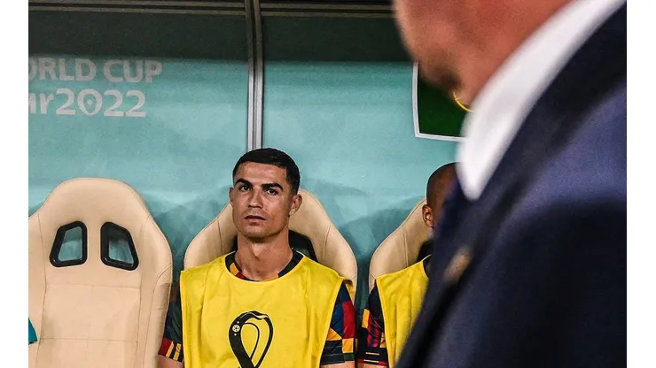 Portugal da una Qatarata de goles, pero la Prensa Mundial preocupada por CR7