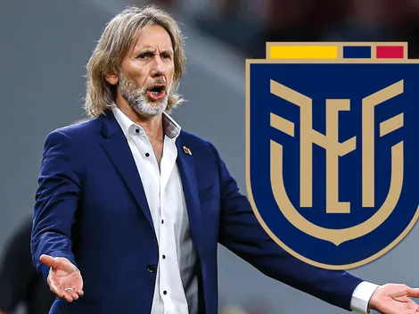 Ricardo Gareca rechazó propuesta de Ecuador para ser su nuevo DT