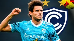 Le salió competencia a Cienciano: club de Chile quiere a Merlo