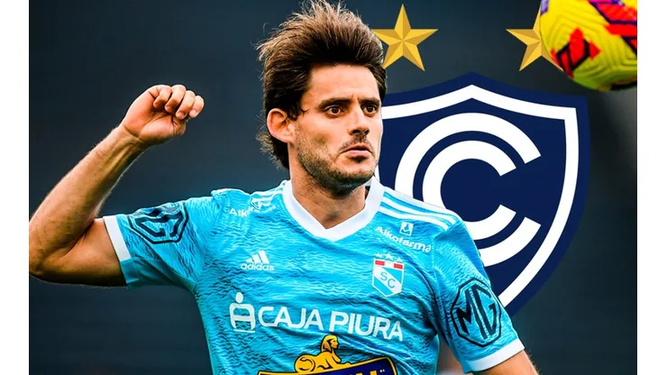 Le salió competencia a Cienciano: club de Chile quiere a Merlo