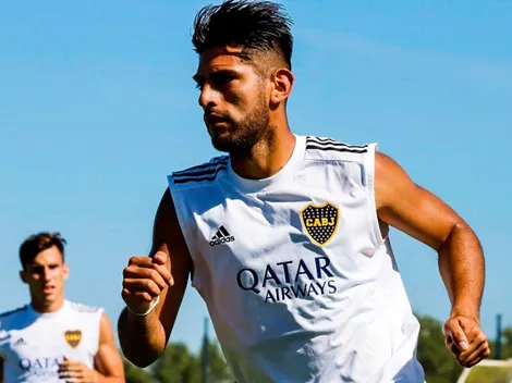 La condición que agrega Boca para convencer a Zambrano