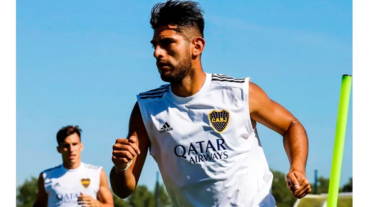 La condición que agrega Boca para convencer a Zambrano