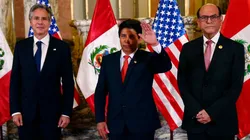 Pedro Castillo anunció el toque de queda.