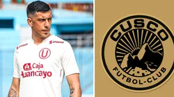 Federico Alonso es nuevo jugador de Cusco FC.