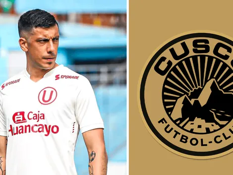 Cusco FC se reforzó con titular indiscutible de Universitario de Deportes