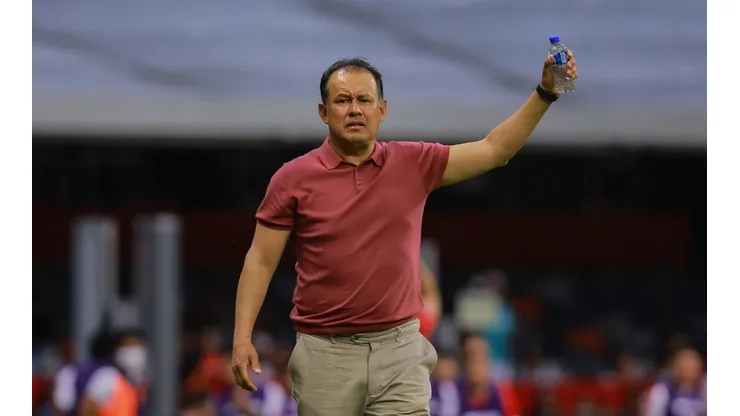 Cruz Azul v Atletico San Luis - Torneo Grita Mexico C22 Liga MX