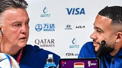 Louis van Gaal y su declaración más polémica sobre Ángel Di María