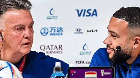 Louis van Gaal y su declaración más polémica sobre Ángel Di María