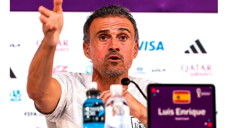Luis Enrique menos soberbio y más autocrítico: "Toca asimilar"