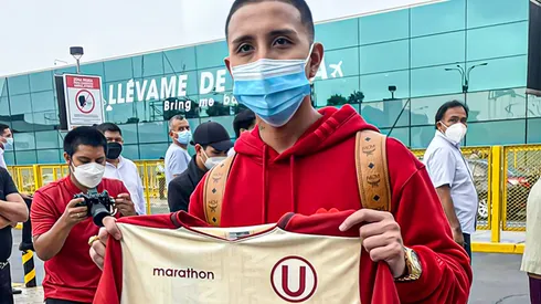 El volante ya tiene club para el 2023.