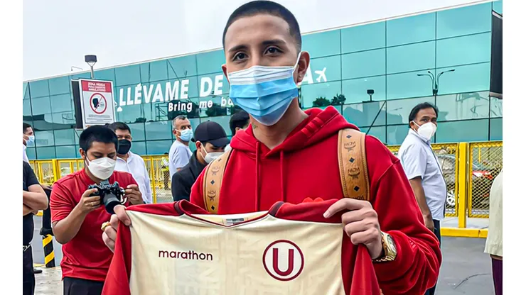 El volante ya tiene club para el 2023.
