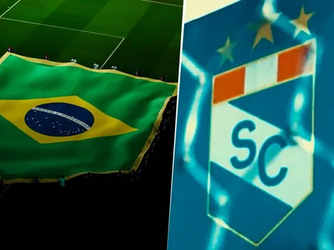 "A Cristal le faltan 2 extranjeros y podrían ser de Brasil"