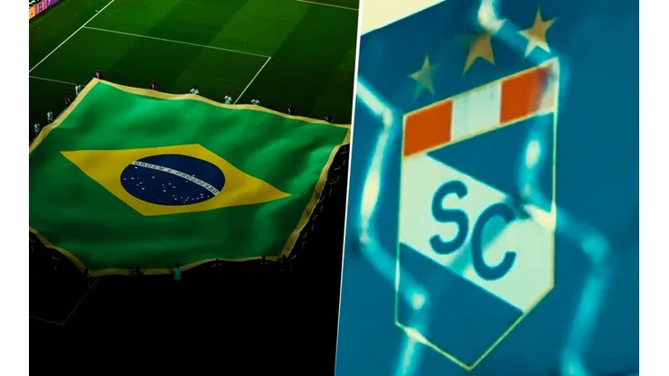 "A Cristal le faltan 2 extranjeros y podrían ser de Brasil"