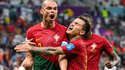 El zaguero se hizo presente en el marcador.