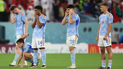 Morocco v Spain: Round of 16 - FIFA World Cup Qatar 2022