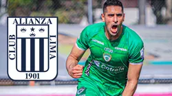 El atacante reforzaría al equipo victoriano.