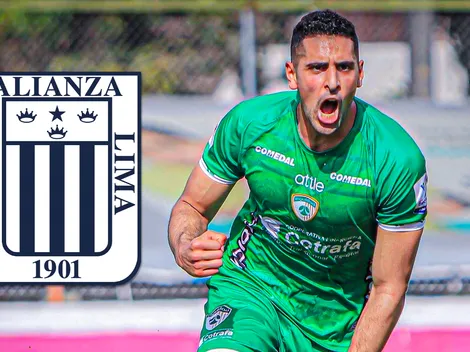 Alianza Lima aseguró el fichaje de delantero colombiano para el 2023