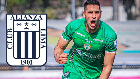 El atacante reforzaría al equipo victoriano.