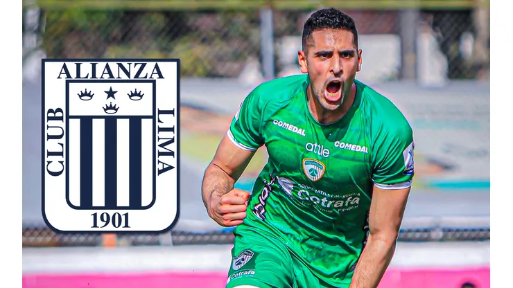 El atacante reforzaría al equipo victoriano.