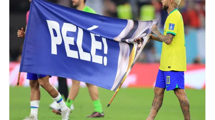 Brazil v South Korea: Round of 16 - FIFA World Cup Qatar 2022