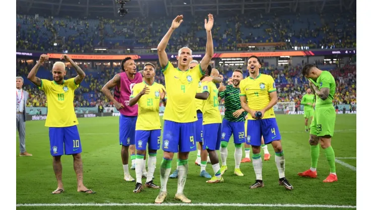 Brazil v South Korea: Round of 16 - FIFA World Cup Qatar 2022