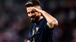 Giroud histórico, anotó el 1-0 y es el máximo goleador de Francia