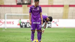 Jostin Alarcón jugará la Copa Libertadores con Sporting Cristal