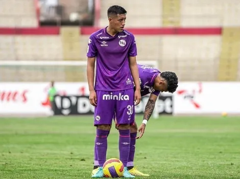 Jostin Alarcón jugará la Copa Libertadores con Sporting Cristal