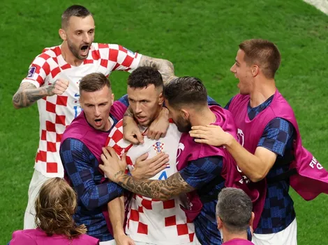 Croacia se hace grande en los penales y elimina a Japón