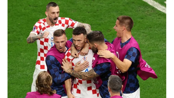Croacia sigue firme en el Mundial