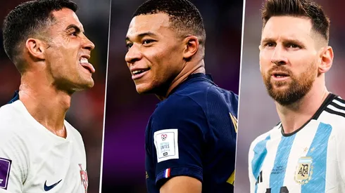 La estadística de Mbappé en Mundiales que deja en ridículo a Messi y Cristiano