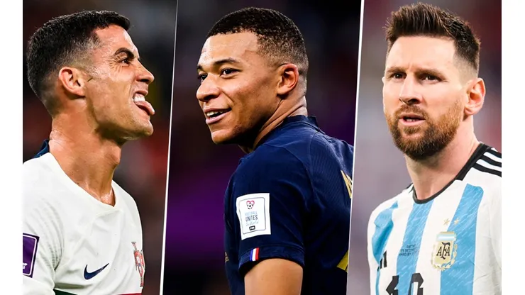 La estadística de Mbappé en Mundiales que deja en ridículo a Messi y Cristiano