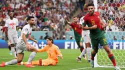 Ramos fue la estrella de la jornada