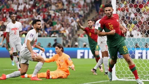 Ramos fue la estrella de la jornada