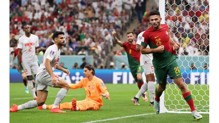 Ramos fue la estrella de la jornada