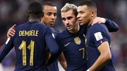 Francia va por el bicampeonato