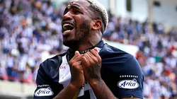 ¿Hernán Barcos confirmó el retiro de Jefferson Farfán?