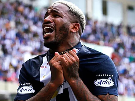 ¿Hernán Barcos confirmó el retiro de Jefferson Farfán?