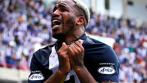 ¿Hernán Barcos confirmó el retiro de Jefferson Farfán?