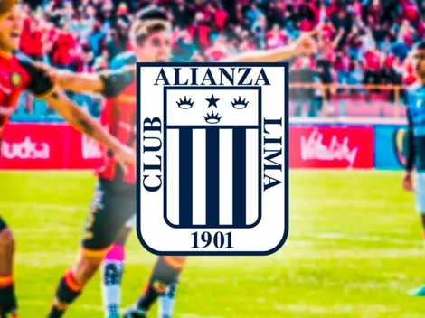 Alianza alista fichaje de volante argentino que llega desde Ecuador