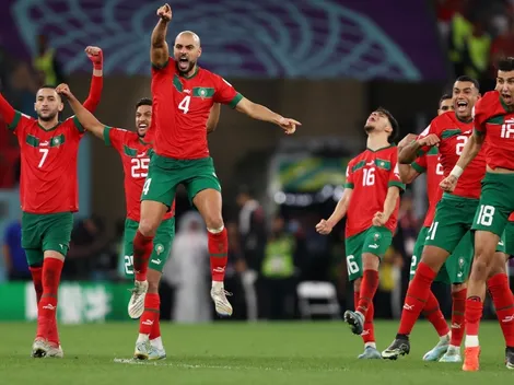 Marruecos da el golpe del Mundial y elimina a España en los penales