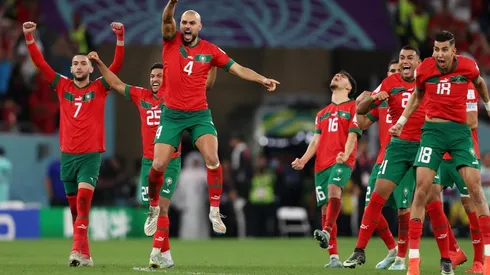 Marruecos fue más efectivo en los 12 pasos