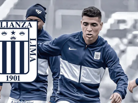 Guillermo Salas 'borró' a un campeón del plantel de Alianza Lima para el 2023