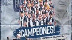 El poderoso once de Alianza Lima para el 2023