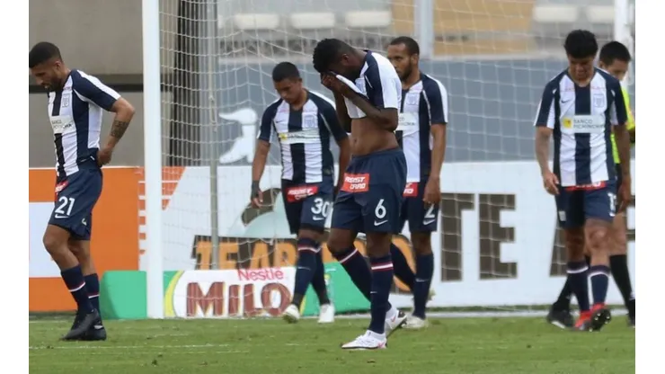 La FPF amenaza con descender a Alianza Lima en el 2023