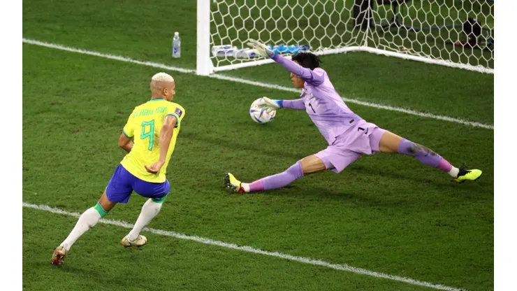 Brazil v South Korea: Round of 16 - FIFA World Cup Qatar 2022