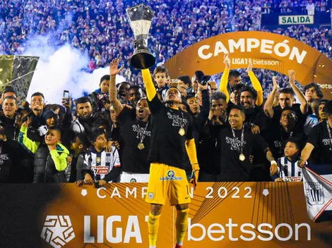 Alianza Lima y el nuevo contrato millonario con GOLPERU